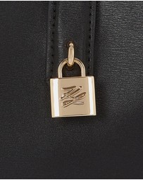 Karl Lagerfeld - K/Autograph Padlock Shoulder Bag