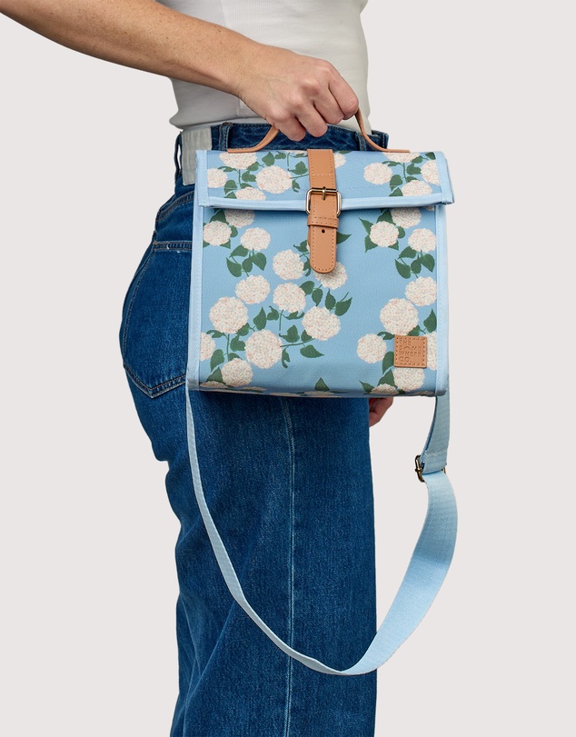 The Somewhere Co - La Prairie Lunch Satchel