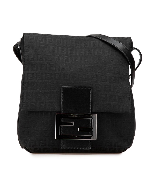 Pre-Loved by Azura Reborn - Pre-Loved fendi Baguette Shoulder Bag
