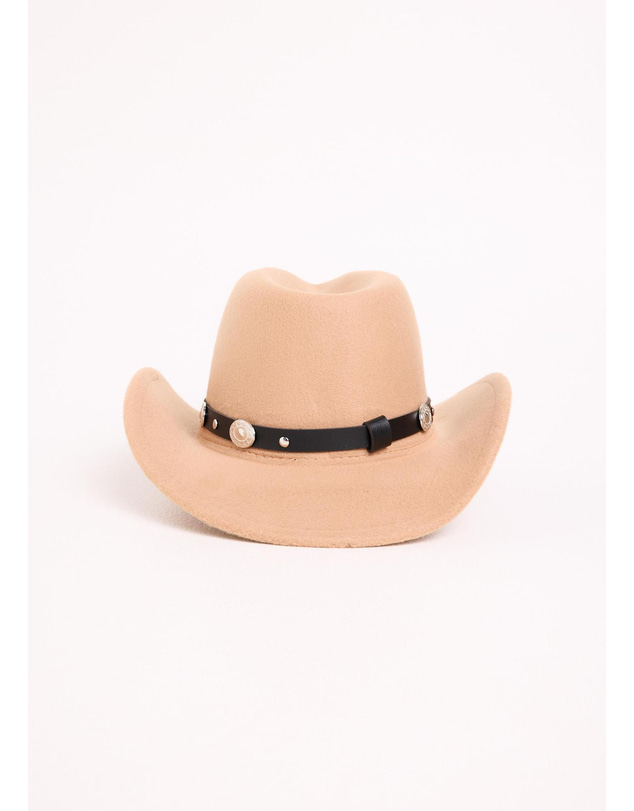 Subtitled - Western Cowgirl Hat