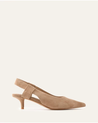 Jo Mercer - Rosa Low Heels
