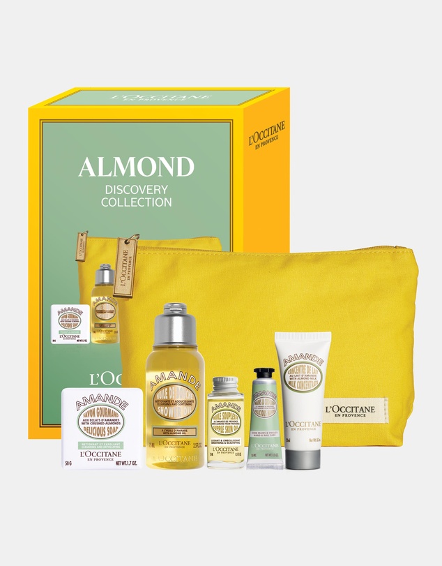 L'Occitane - Almond Discovery Set