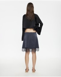 Lioness - Skin Midi Skirt