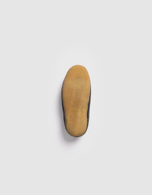 Rodd & Gunn - Wanaka Wool Slipper