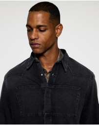 MM6 Maison Margiela - LS Shirt