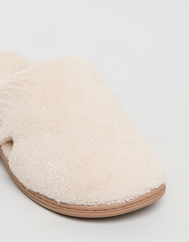 Vionic - Gemma Mule Slipper - Tan