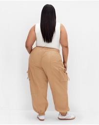 City Chic - On The Fly Pant