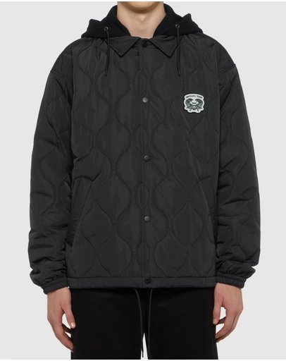 Onitsuka Tiger - Quilted Jacket