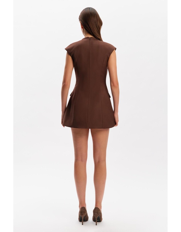 Bardot - Marika A-Line Mini Dress