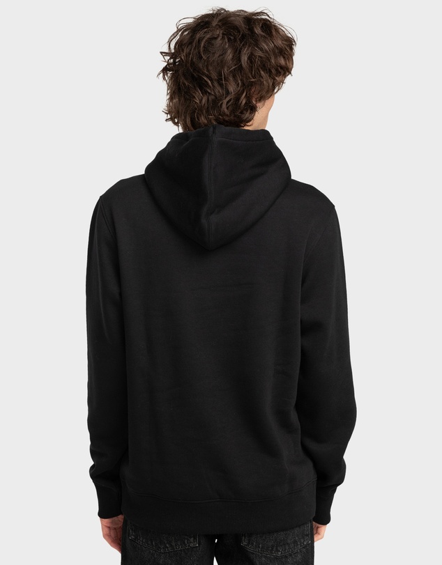 Element - Mens Icon Embroidery Pullover Hoodie
