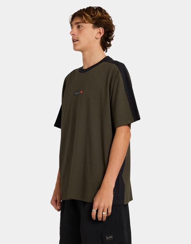 Billabong - Mens Spec Iconic T-Shirt