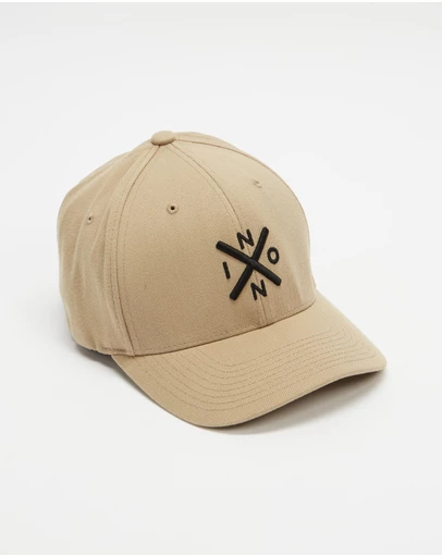 Nixon - Exchange Flex Fit Cap