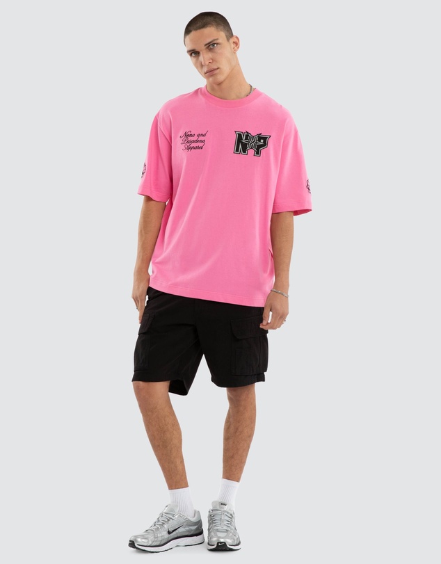 Nena & Pasadena - Figures Oversized Tee