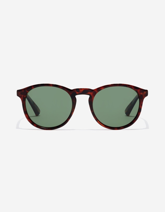 Hawkers Co - Bel Air Carey Green Polarised Sunglasses - for Men and Women