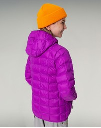 Kathmandu - Kids' Heli Insulated Hooded Jacket