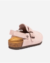 Ozwear Connection Uggs - Ugg Aussie Kids Soft Footbed