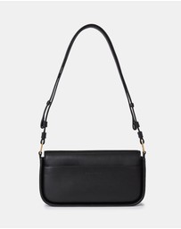 Karl Lagerfeld - Signature Two-Way Crossbody Bag