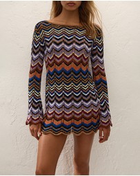 Faithfull The Brand - Sierra Mini Dress