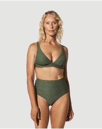 Form and Fold - The Wirefree D-G Top