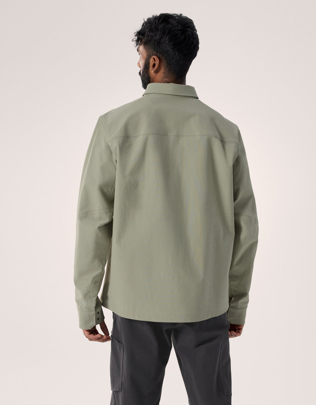 Arc'teryx - Cronin Cotton Overshirt Men's
