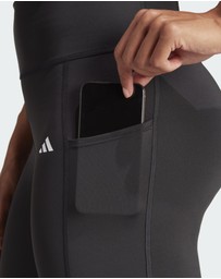 adidas Performance - Optime 7-Inch Leggings Womens