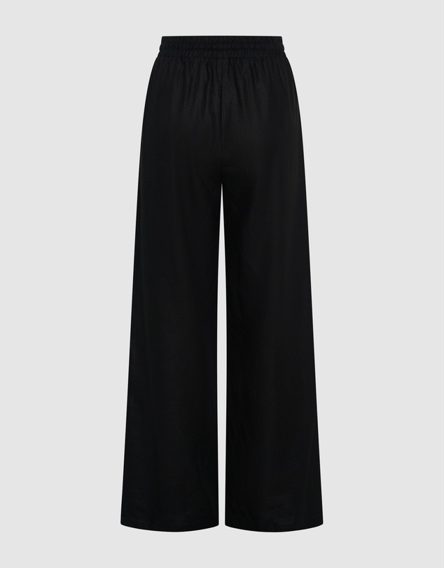 Arms Of Eve - Palazzo Pants - Black