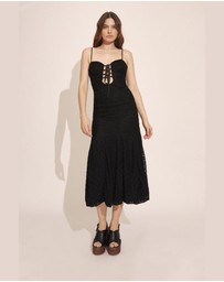 Bardot - Delaney Lace Midi Dress
