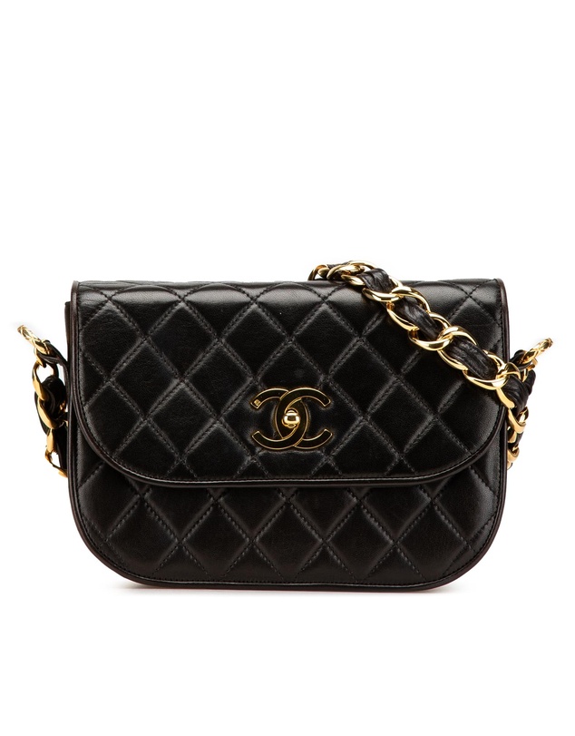 Pre-Loved by Azura Reborn - Pre-Loved chanel Classic Quilted Crossbody Bag