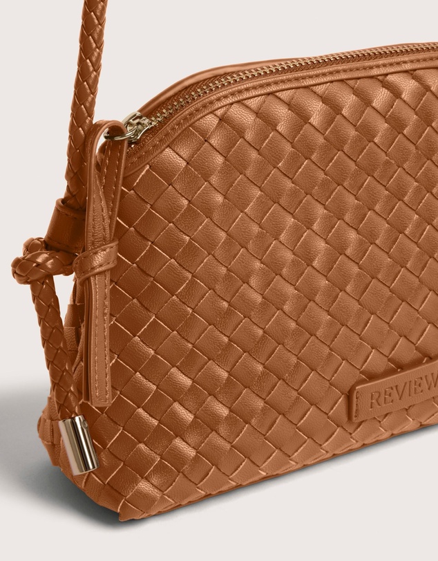 Review - Jemaa Cross Body Bag