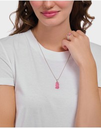THOMAS SABO - HARIBO Pink Bear Pendant