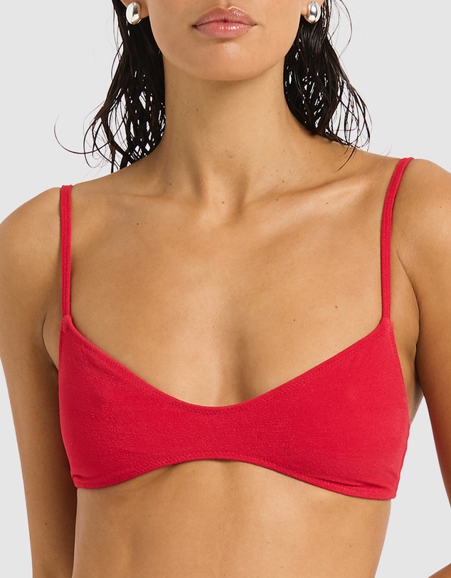 Bond-Eye Swimwear - Mae Crop