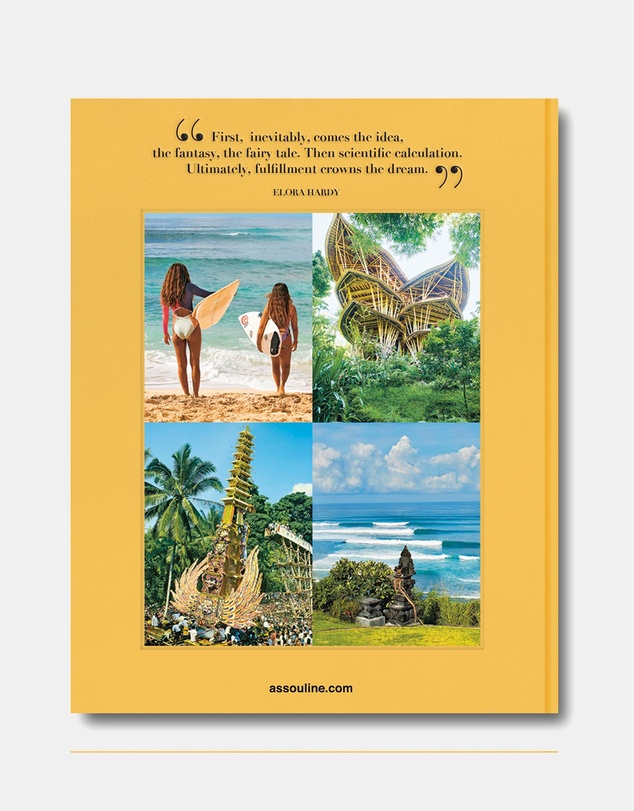 Assouline  - Bali Mystique