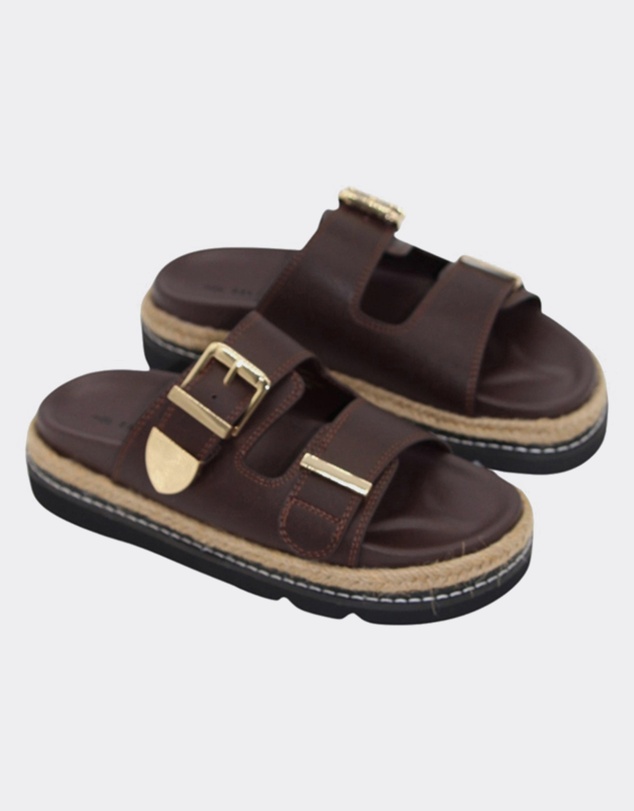 Human - Milani Platform Sandals - Women's