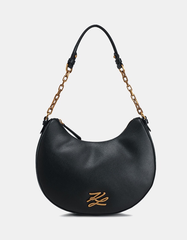 Karl Lagerfeld - K/Autograph Moon Shoulder Bag