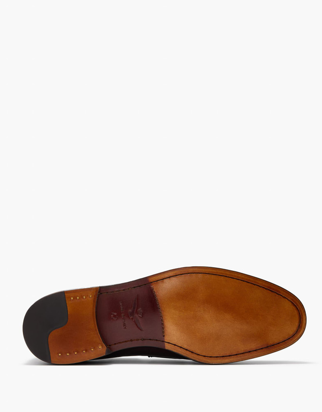 Aquila - D'ORO Collection - Caine Penny Loafers