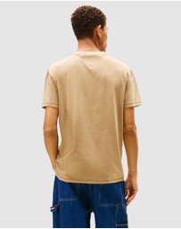 Tommy Jeans - Regular Center Arch SS T-Shirt