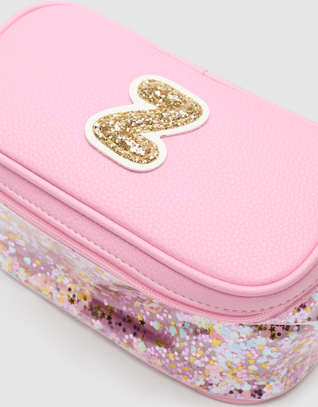 Seed Heritage - Initial Confetti Cos Case