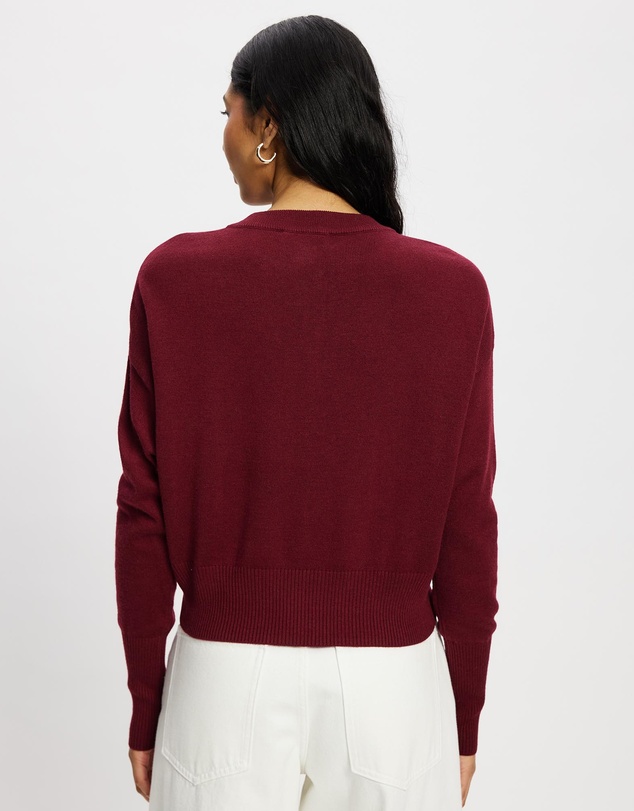 White By FTL - Dacey Cardigan
