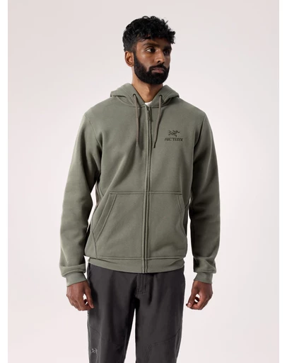 Arc'teryx - Emblem Fleece Full-Zip Hoody Men's