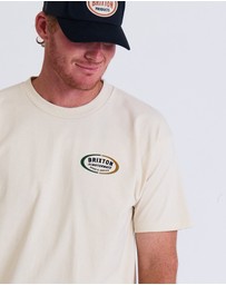 Brixton - Rhett Short Sleeve Shirt