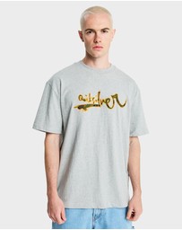 Quiksilver - Mens YG Vortex T-Shirt