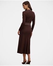 Forever New - Maisy Collared Midi Dress