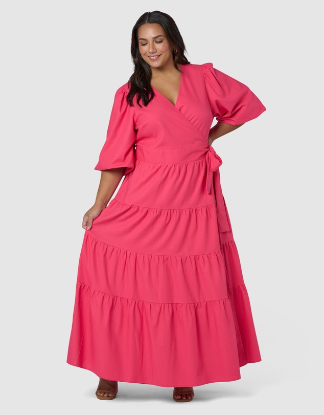 Something 4 Olivia - Lee Maxi Dress