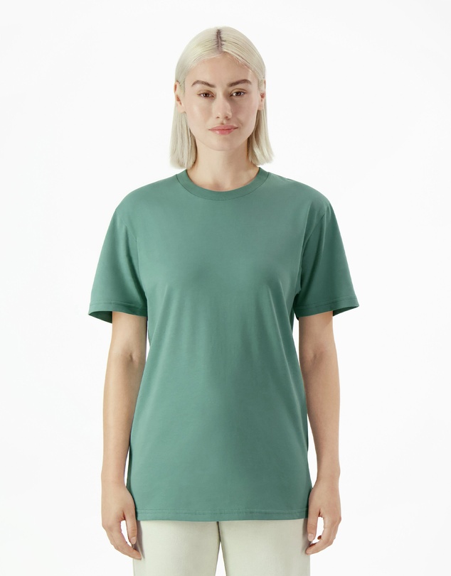 American Apparel - Sueded Unisex Short Sleeve T-Shirt