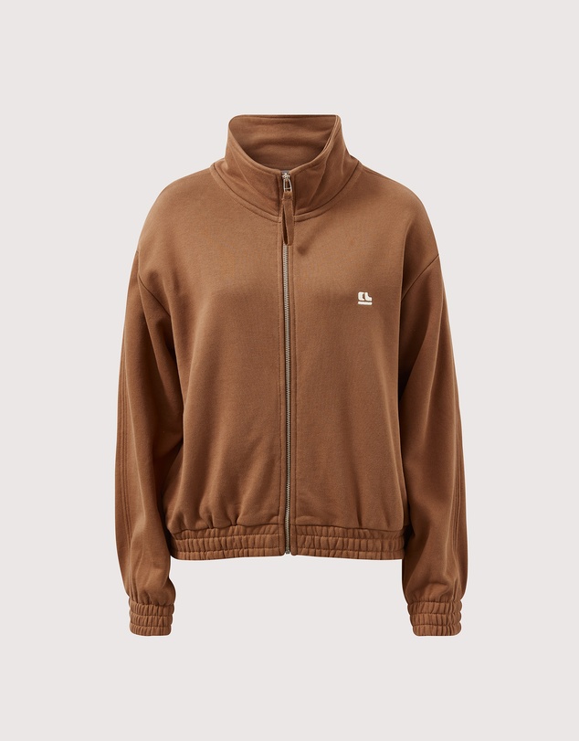 Ceres Life - Freya Zip Thru Sweat
