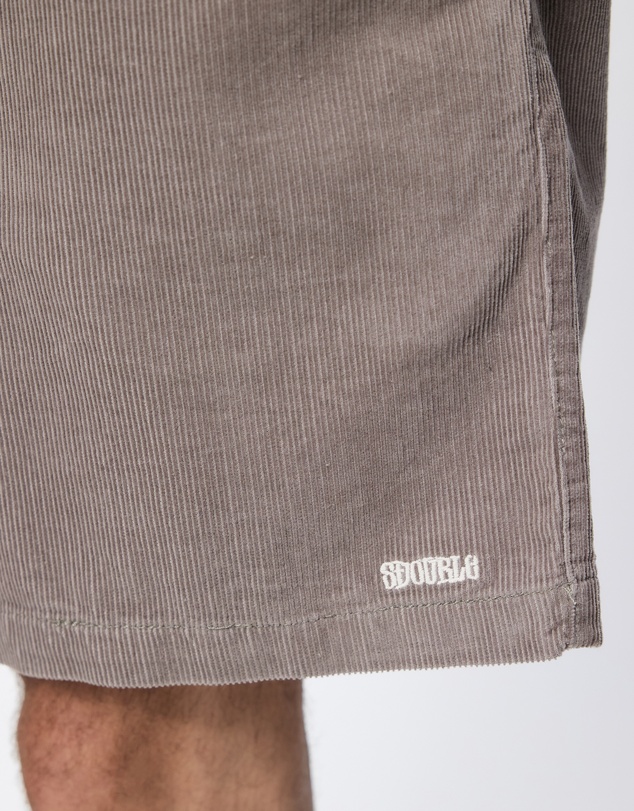 S Double - Cord Coast Boxers