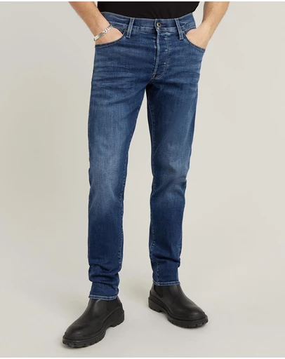 G-Star - 3301 Slim Jeans