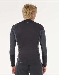 Rip Curl - Waves UPF50 Performance Long Sleeve Rash Vest