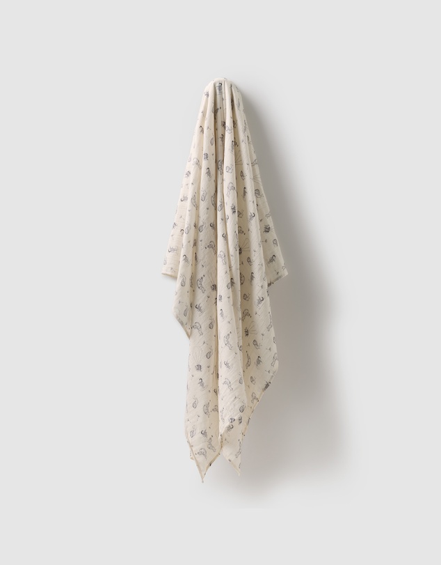 Wilson & Frenchy - Organic Muslin - Babies
