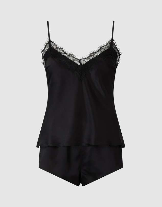 Ann Summers - Cerise Cami Set